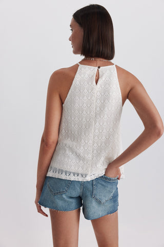 1.T.A.Pack Crochet Halter.