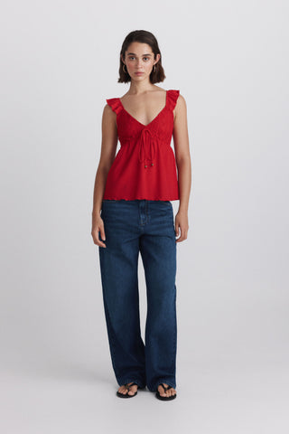 2.G.M.Top Estructura + Crochet.