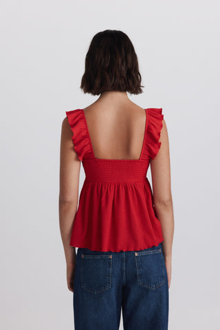 2.G.M.Top Estructura + Crochet.