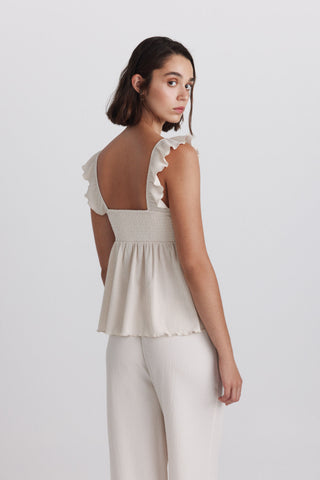 2.G.M.Top Estructura + Crochet.