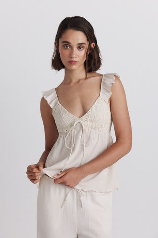 2.G.M.Top Estructura + Crochet.