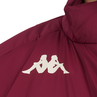 Jacket Puffer Morado, Hombre