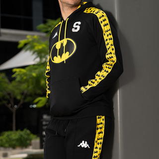 PREVENTA Hoodie Logo Batman Clásico.