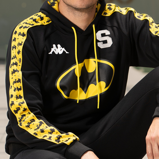 PREVENTA Hoodie Logo Batman Clásico.