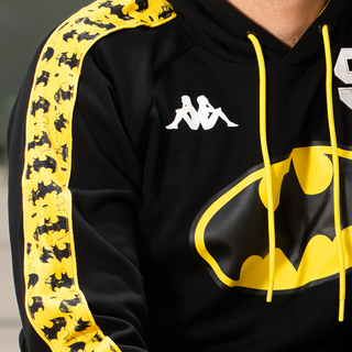 PREVENTA Hoodie Logo Batman Clásico.