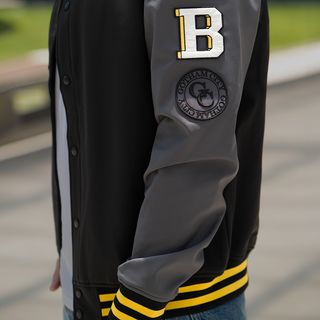 PREVENTA Jacket Varsity Batman Saprissa.