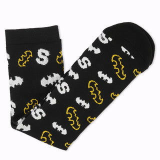 Calcetines Logos Amarillos Batman-Saprissa