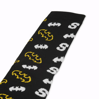 Calcetines Logos Amarillos Batman-Saprissa