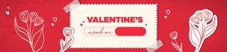 Banner web de San Valentín con ideas de planes románticos en pareja 