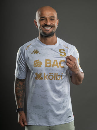 Camiseta Edición Aficionado Visita, Hombre