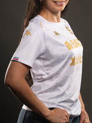 Camiseta Edición Aficionado Visita, Mujer
