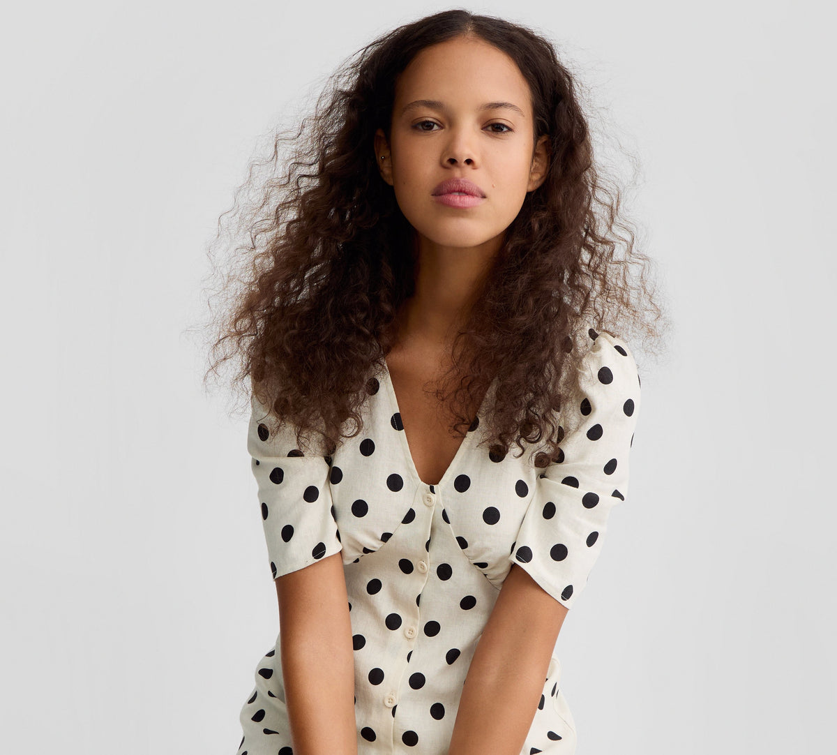 vestido azul old navy