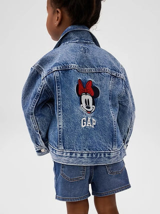 Chaqueta Denim con Gráfico Disnet Minnie Mouse, Bebé