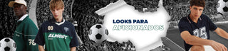Outfit inspirado en colores de equipos de fútbol para disfrutar cada partido_Line Uo Shop