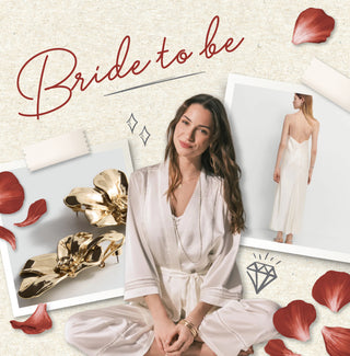 Looks para bride to be en cada etapa de su bridal era_Line Up Shop