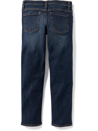 Jeans Skinny con Bolsillos, Niño