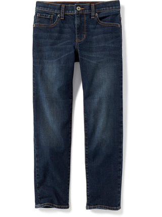 Jeans Skinny con Bolsillos, Niño