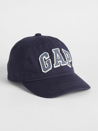 Gorra con Logo de Algodón, Niño