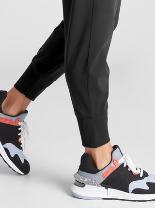 Jogger Talle Alto con Bolsillos