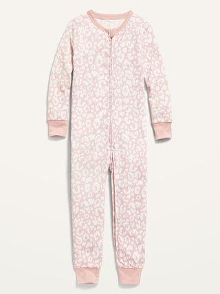Pijama Manga Larga con Estampado de Algodón, Bebé