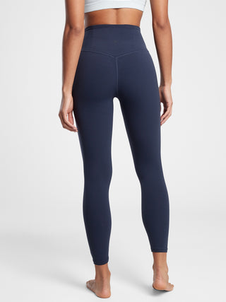 Elation Leggings Talle Alto Largo