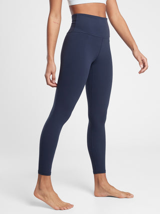 Elation Leggings Talle Alto Largo