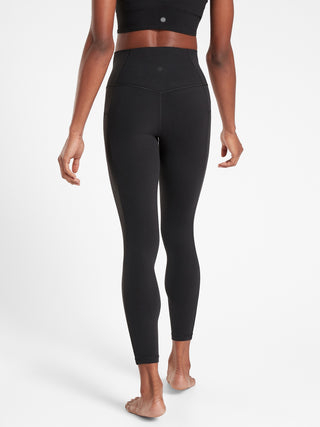 Salutation Leggings Talle Alto Largo