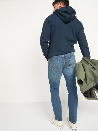 Jeans Skinny con Bolsillos