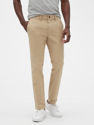 Pantalón Slim Fit con Bolsillos