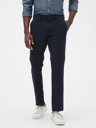 Pantalón Slim Fit con Bolsillos