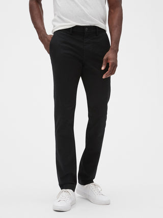 Pantalón Slim Fit con Bolsillos