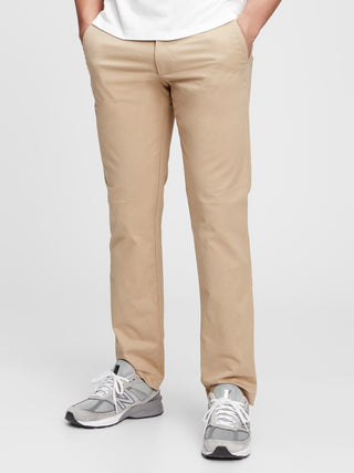 Jeans Holgados Talle Medio con Bolsillos.