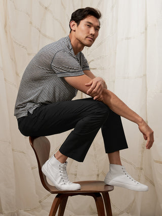 Pantalón Slim Fit de Lana