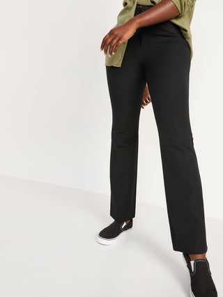 Pantalón Acampanado Talle Alto
