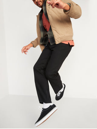 Jeans Talle Alto con Bolsillos.