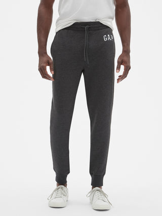 Pantalón Deportivo con Cintura Elástica y Logo