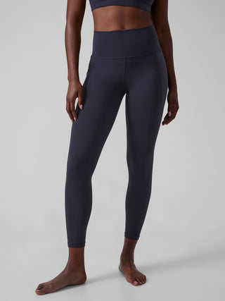 Salutation Leggings Talle Alto Largo