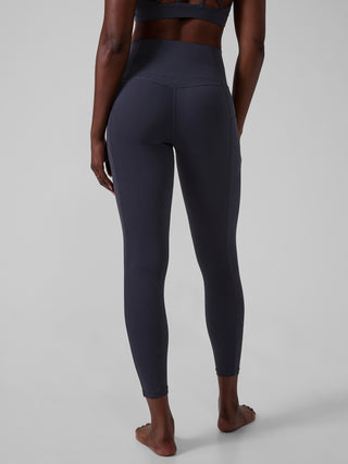 Salutation Leggings Talle Alto Largo