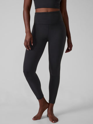 Elation Leggings Talle Alto Largo