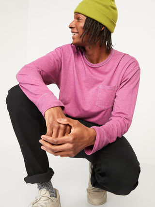 Jeans Slim Fit Talle Medio con Bolsillos