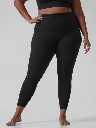 Elation Leggings Talle Alto Largo