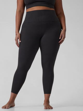 Salutation Leggings Talle Alto Largo