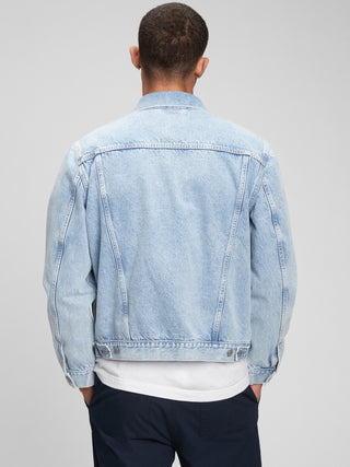 Classic Icon Denim Jacket.