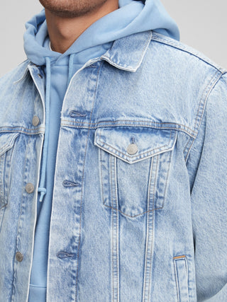 Classic Icon Denim Jacket.