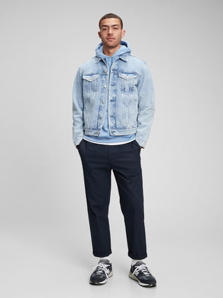 Classic Icon Denim Jacket.