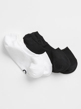 Paquete de 2 Calcetines con Logo, Mujer