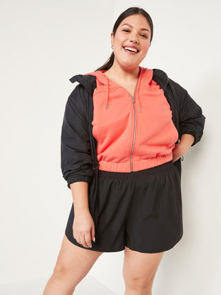 Short Deportivo con Cintura Elástica