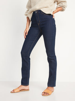 Jeans Tobillero Talle Alto