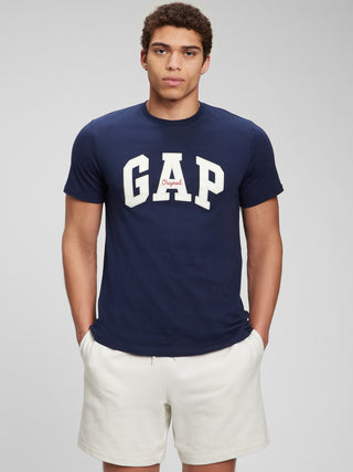 Camiseta Manga Corta con Logo