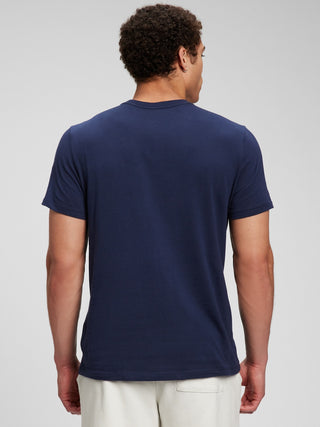 Camiseta Manga Corta con Logo